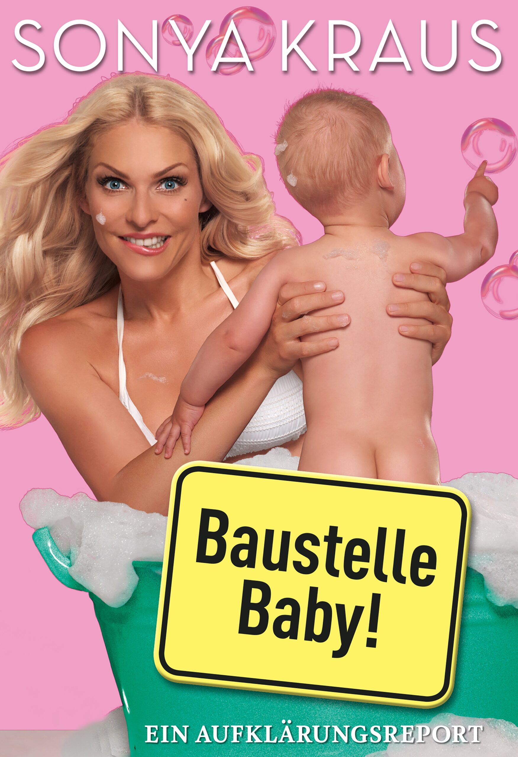 Sonya Cover Baby