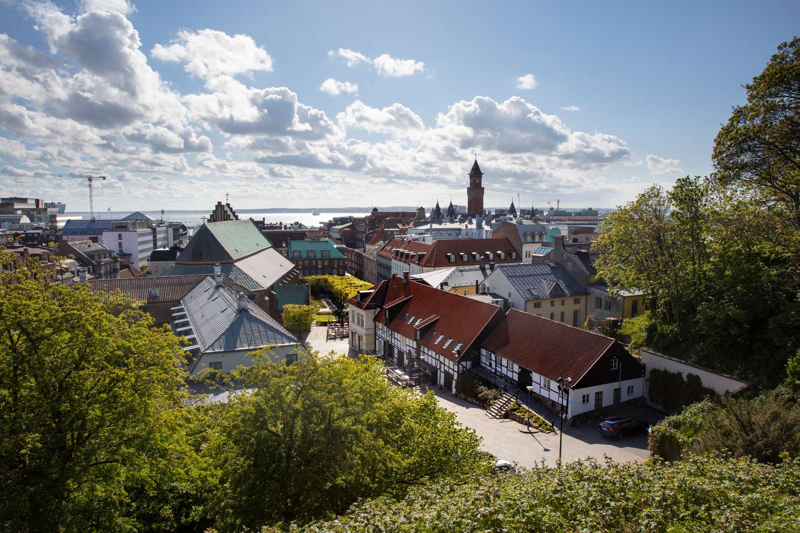 Helsingborg Gross