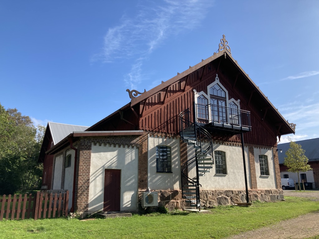 Loft Sofierogård